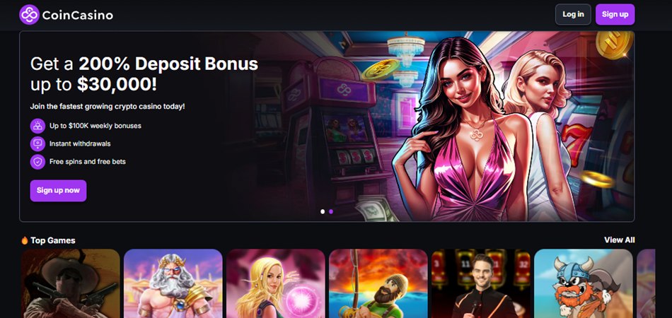 Coincasino