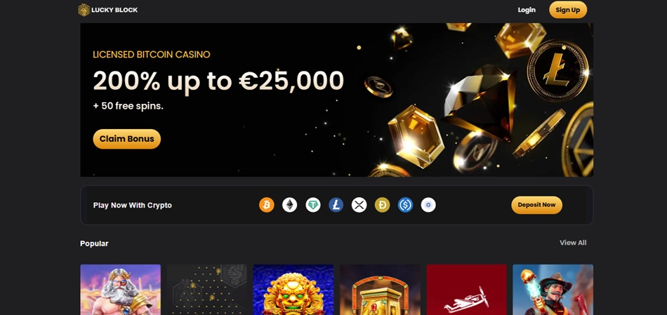 Luckyblock