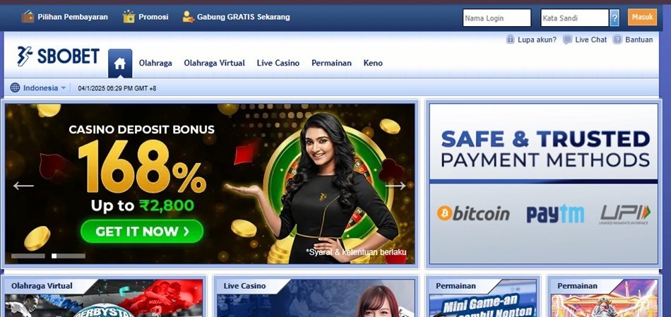 SBObet